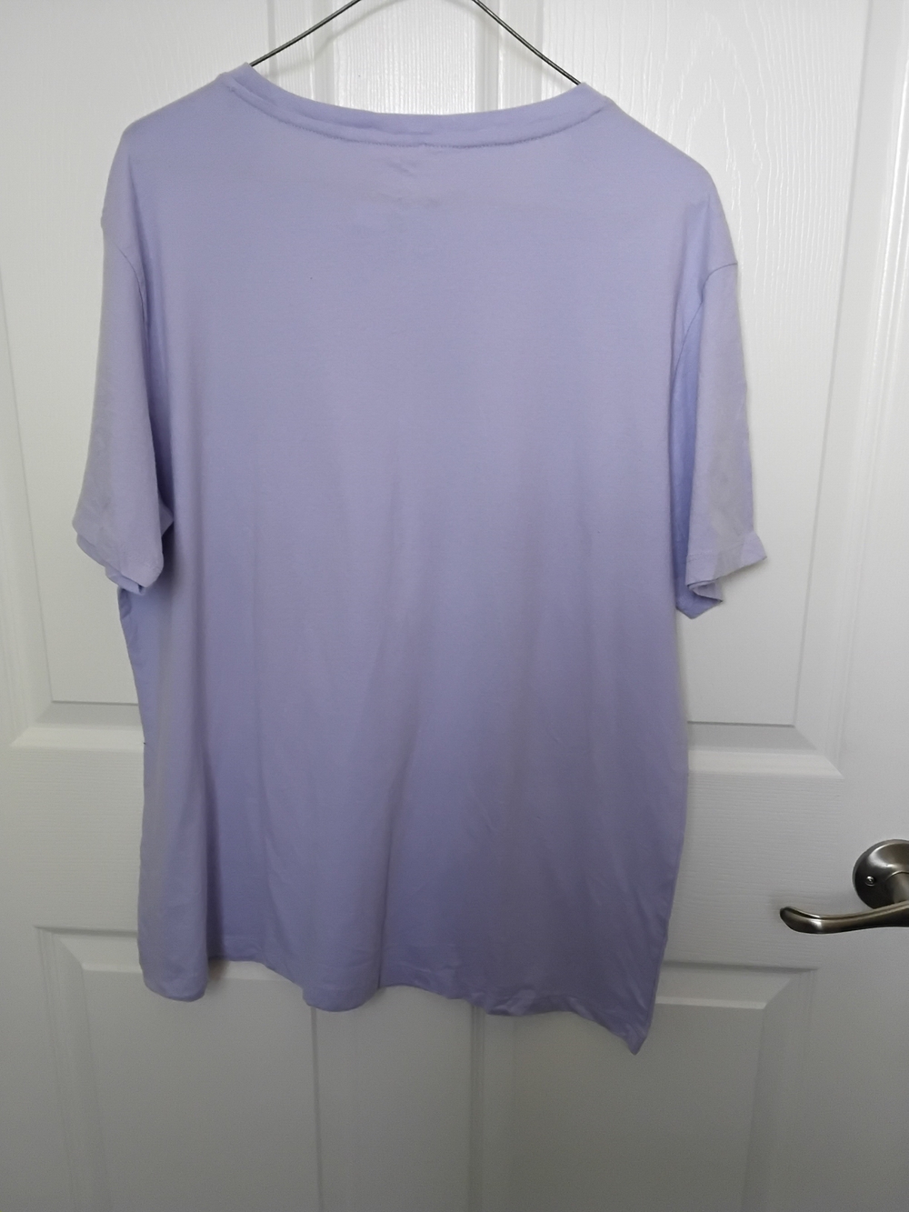 Ford Bronco Sunset Graphic Tee - Lavender NWT - Picture 2 of 5